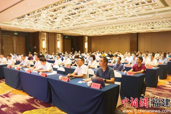 科技論壇現(xiàn)場(chǎng)。吳允杰 攝