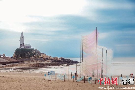 海螺塔、海蚌廳十分壯觀。主辦方 供圖